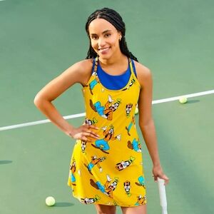NWT Disney GOOFY Outdoor Voices Athletic Dress